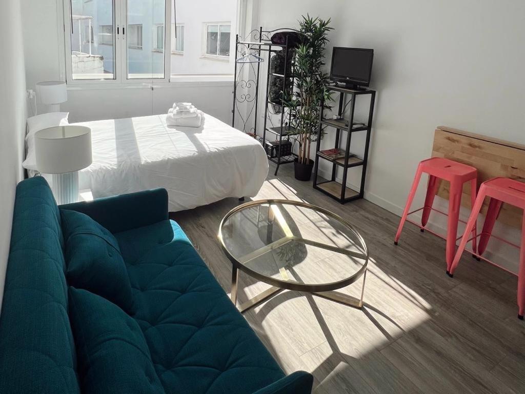 Acogedor Estudio En El Centro De Appartement *