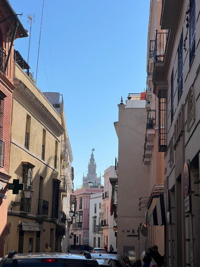 Acogedor Estudio En El Centro De Appartement Sevilla